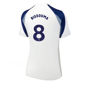 Tottenham Hotspur Yves Bissouma #8 Hemmatröja Dam 2025-26 Kortärmad